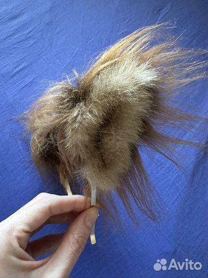 Уши лисьи для косплея japan