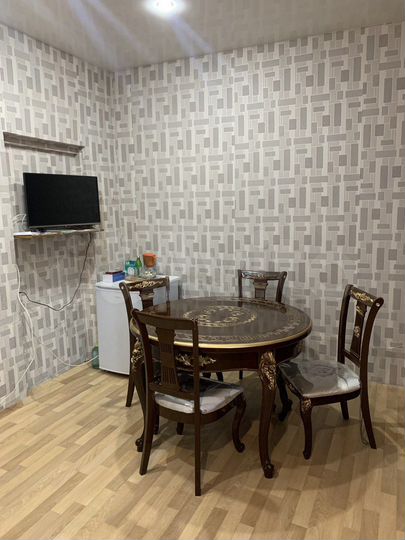 3-к. квартира, 86,4 м², 2/2 эт.