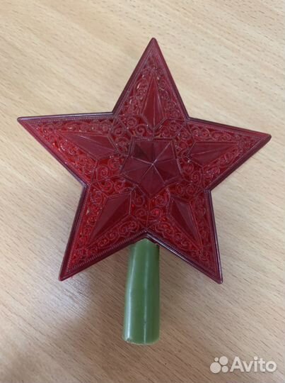 Ёлочные игрушки и украшения СССР