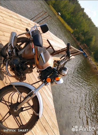 Альфа Мотоленд vr11