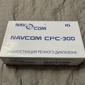 Радиостанция речная CPC300