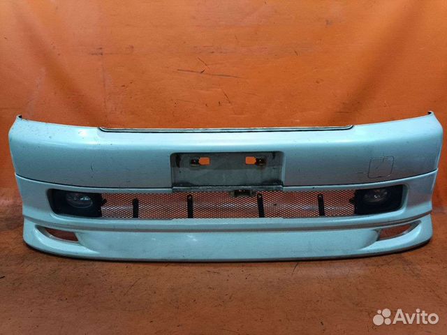 Бампер передний Honda Stepwgn RF3