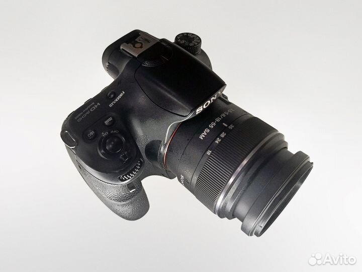 Фотоаппарат Sony a58