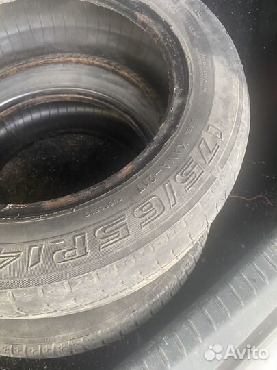 КАМА Кама-217 175/65 R14