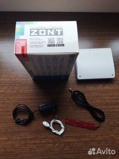 Отопительный термостат zont smart NEW