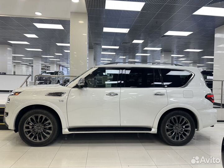 Nissan Armada 5.6 AT, 2020, 2 231 км