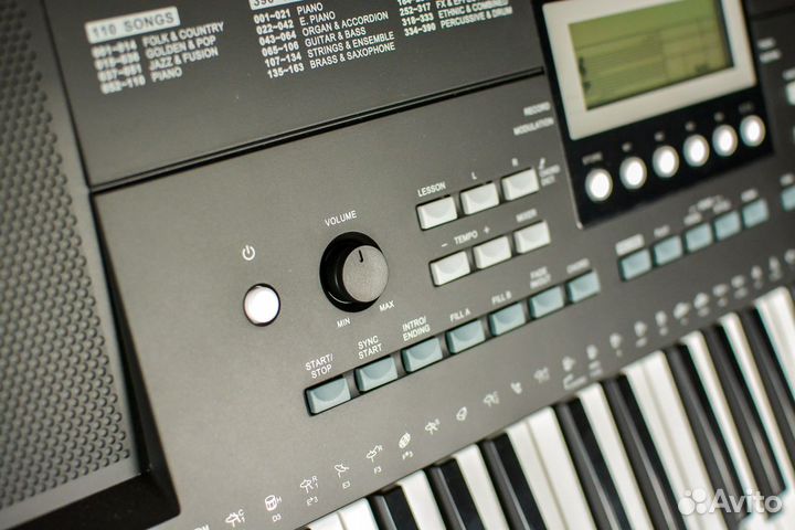 Синтезатор Medeli + Аксессуары