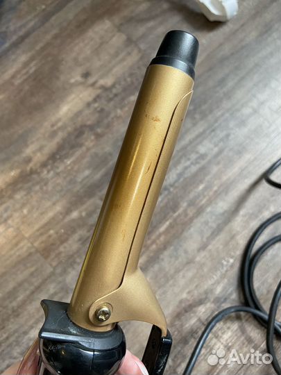 Плойка для локонов