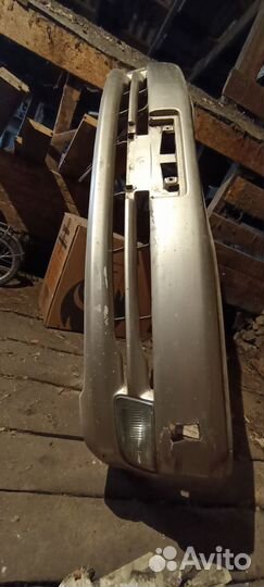 Бампер марк2 чайзер