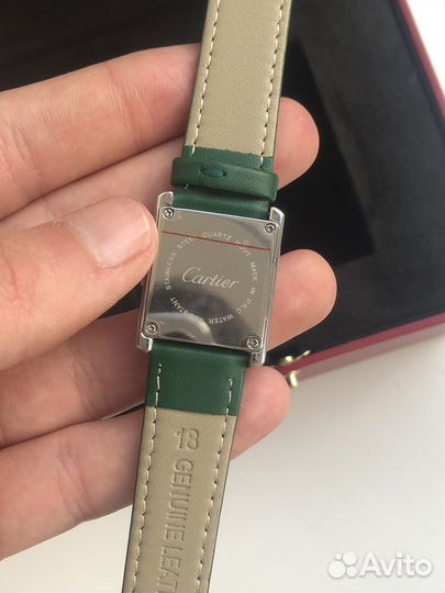 Часы cartier