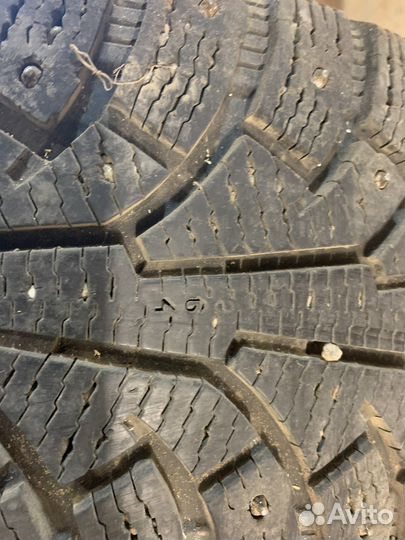 Nokian Tyres Hakkapeliitta 5 235/60 R18 107