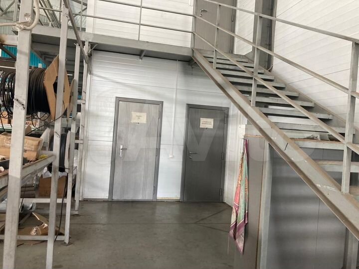 Склад, 976.7 м²