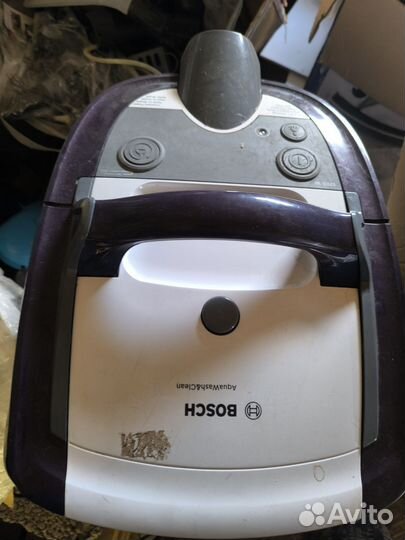 Моющий Пылесос bosch