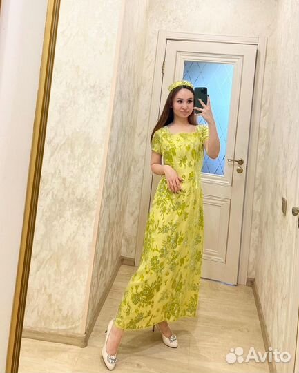 Платье