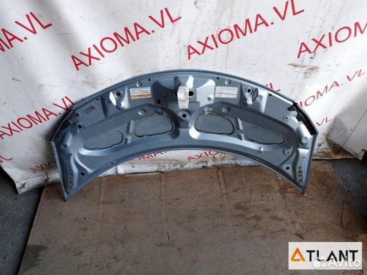 Капот honda freed