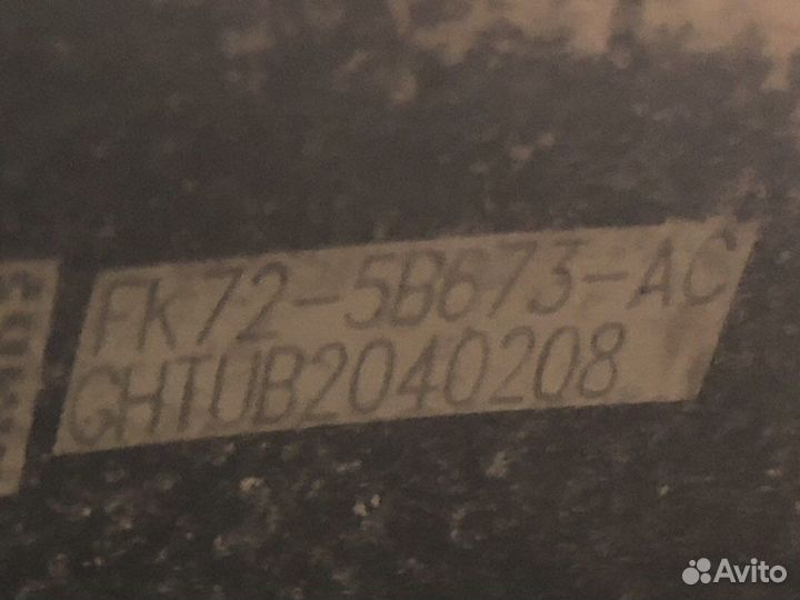 Рычаг задний левый Range Rover Evoque L551 2020г