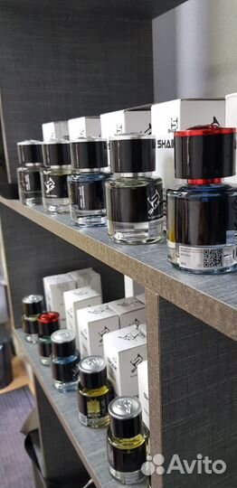 Парфюмы мужские Shaik 25мл