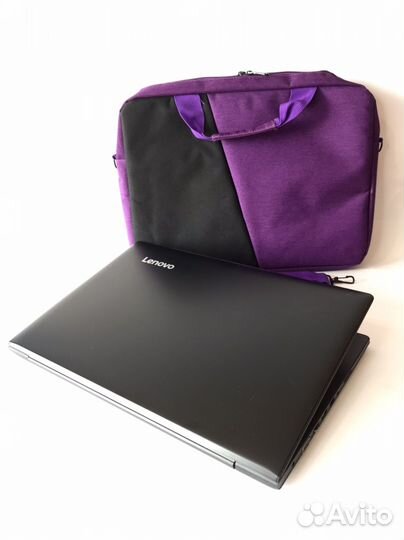 Мощщный Lenovo на SSD/12Gb ram/Dolby audio