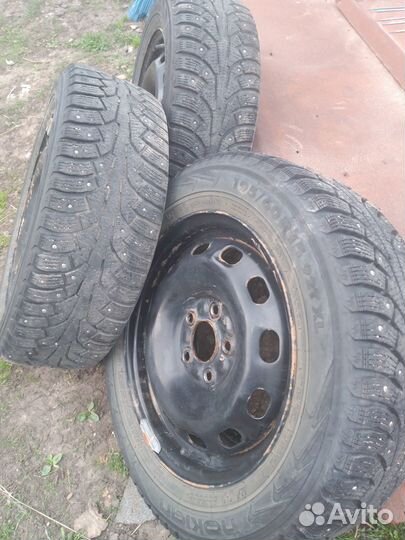 Nordman 5 195/60 R15