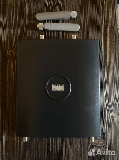 Точка доступа Cisco AIR-AP1242AG-A-K9