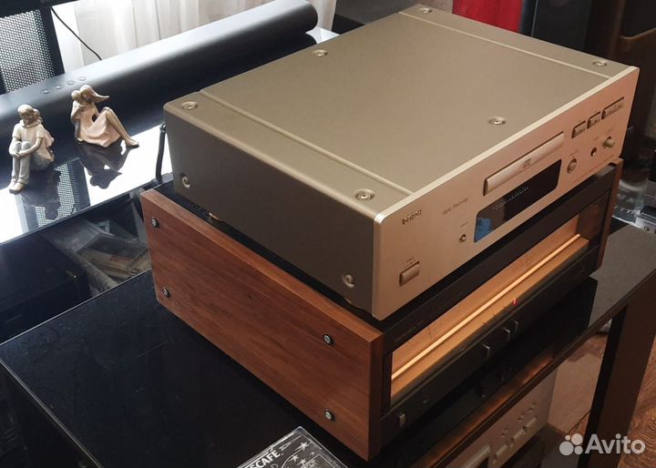 Сд проигрыватель Denon DCD-1650AR