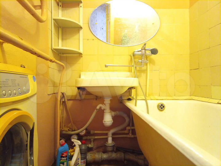 2-к. квартира, 38,9 м², 3/5 эт.