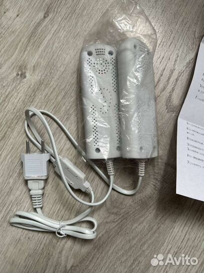 Новая сушилка для обуви