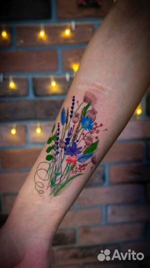 Бесплатная консультация тату мастера