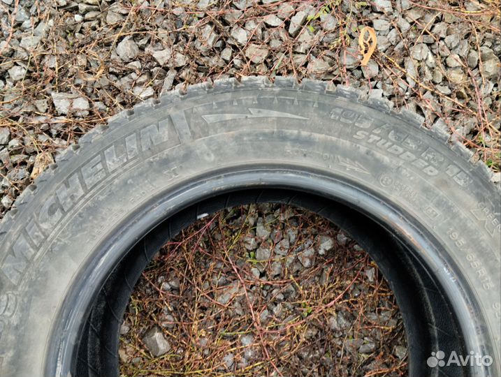 Michelin Latitude X-Ice North 195/65 R15