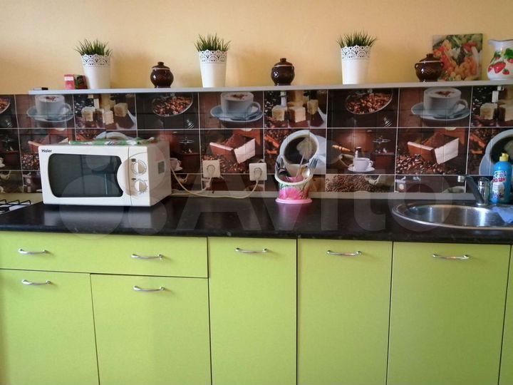 1-к. квартира, 38 м², 9/9 эт.