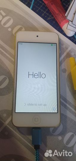 Плеер iPod touch