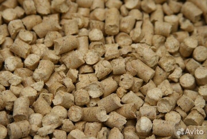 Наполнитель древесный