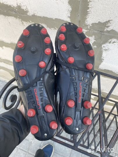 Футбольные бутсы 45-46 размер