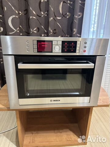 Духовой шкаф+свч Bosch Германия купить в Москве | Товары для дома и ...