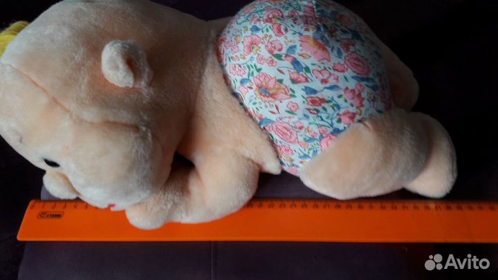 Кукла Лялька мягконабивная 34см