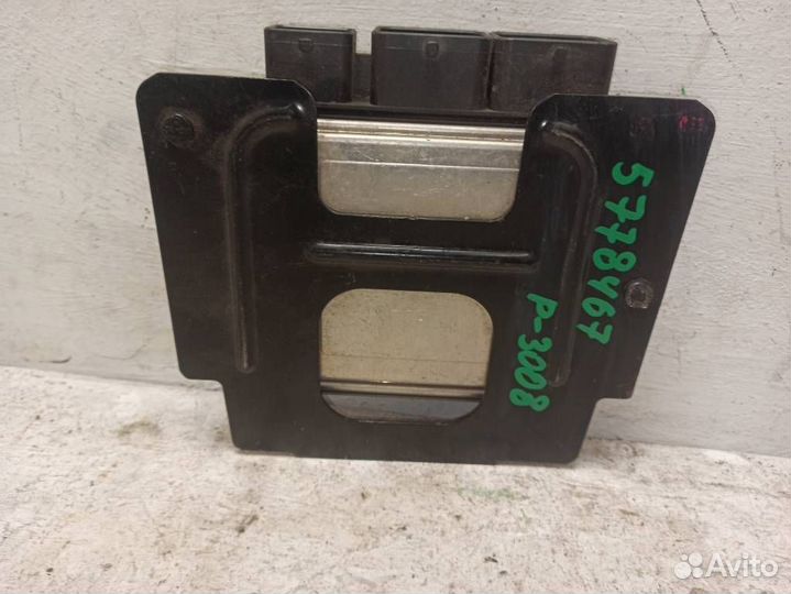 Блок управления двигателем