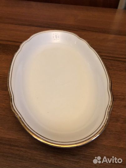 Селедочница kahla»