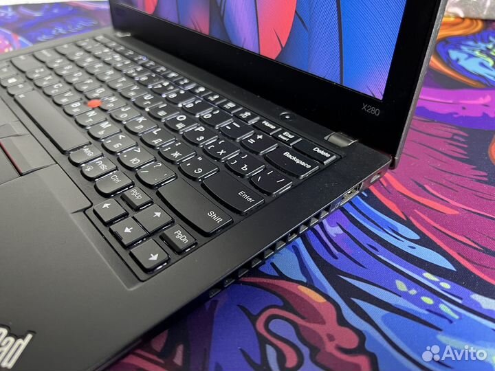 Мощный Lenovo ThinkPad X280 FullHD IPS i5