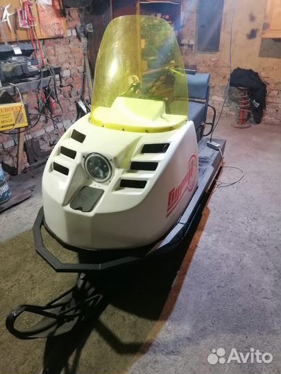 Продам Буран