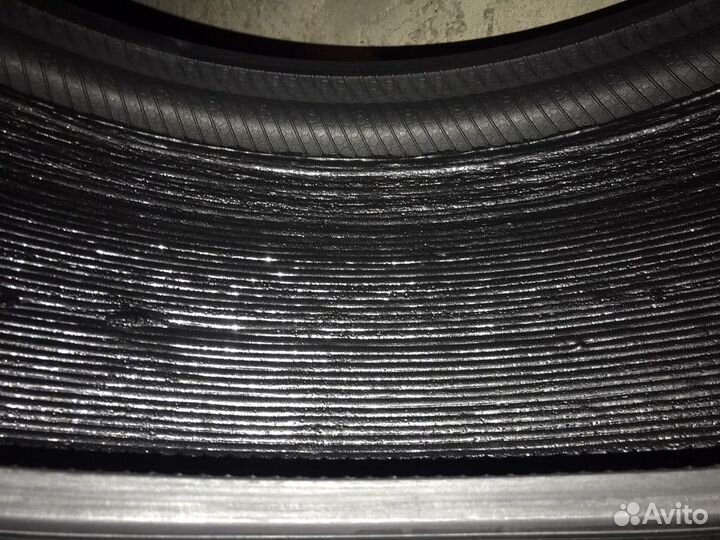 Continental ContiSportContact 5 ContiSeal 285/40 R22 и 255/45 R22