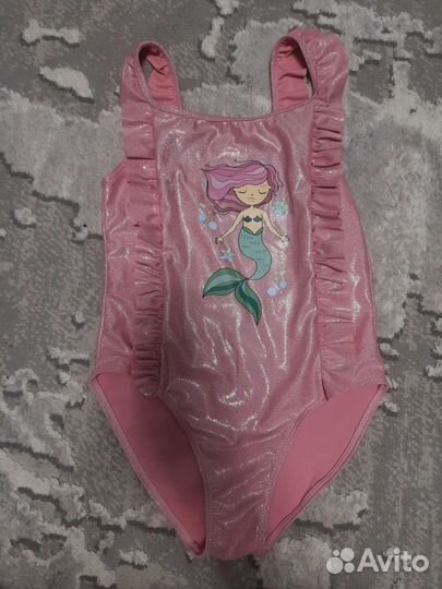 Купальник для девочки