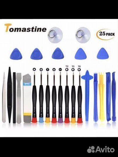 Инструмент для ремонта техники Apple