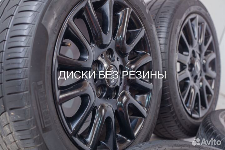 Диски литые R16 Mini Cooper F55 F56 оригинал