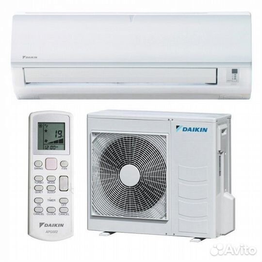 Daikin ftyn60L/RYN60L/40
