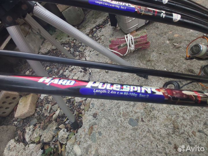 Рыболовный набор