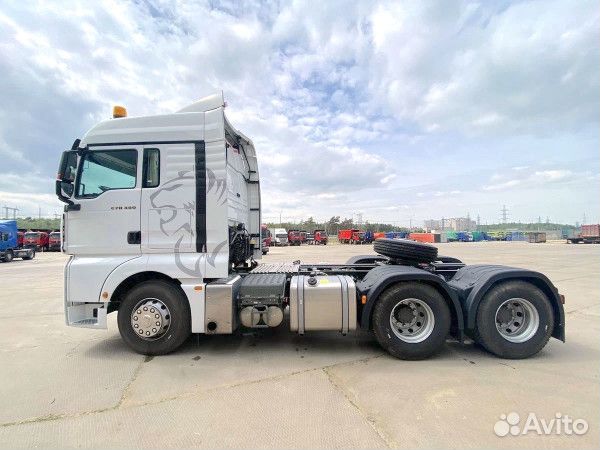 Sitrak C7H Max, 2023