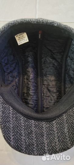 Кепка мужская