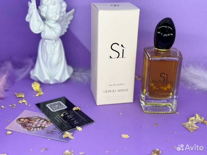 Si Giorgio Armani Джорджио Армани Си