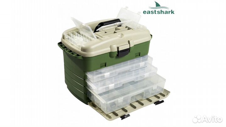Ящик рыболовный ES A009