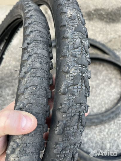Велосипедные покрышки